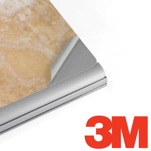 Crystal Vanilla Surface Book 2 13.5in Skin
